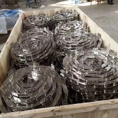 倍速链钢制耐磨条的固定方法？（钢制武器链配方）