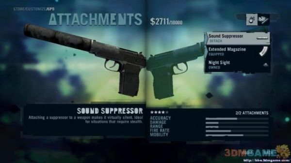 孤岛惊魂3实用武器排行榜？（孤岛惊魂3标志武器）