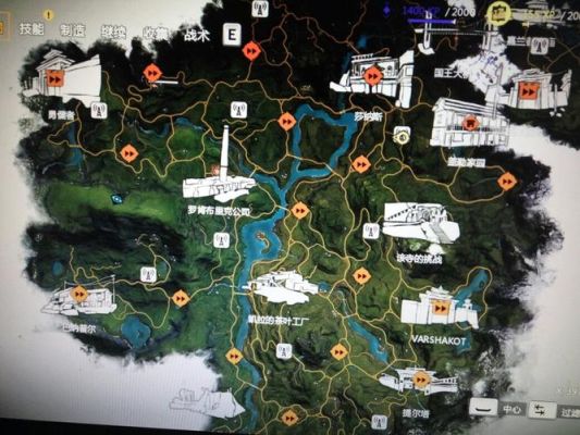 三国大时代4神器地点？（孤岛惊魂4武器制造）