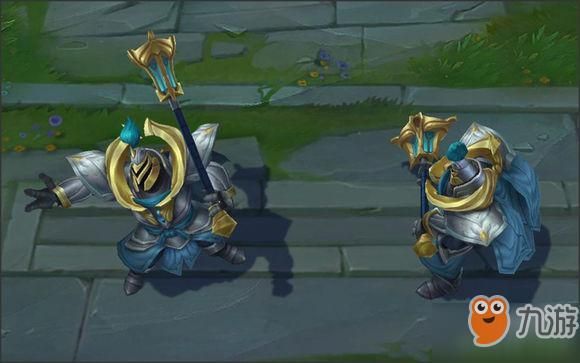 光明骑士武器选择胜负还是吞噬？（光明骑士武器）
