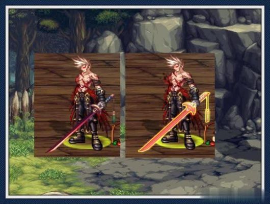 白13武器给哪个鬼剑士最合适？（国服鬼剑士90武器哪个好）