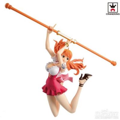 海贼王娜美的新武器？（海贼王娜美武器哪里弄的）