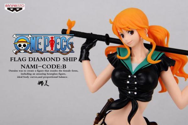 海贼王娜美的新武器？（海贼王娜美武器哪里弄的）