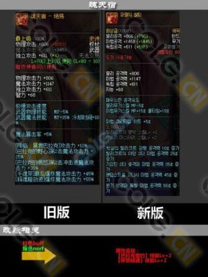 dnf女鬼剑士一次转职不包括哪一个？（韩服传说武器buff改版）