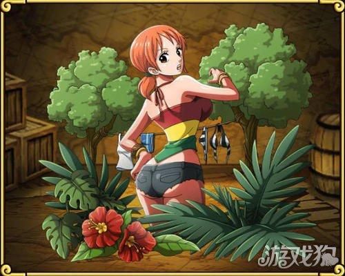 海贼王热血红发歌姬的技能？（航海王娜美的武器）