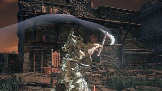 黑暗之魂3二周目用什么武器最好？（黑暗之魂3武器屠龙斧）