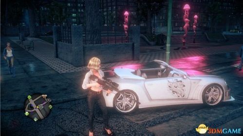 2010超级碗冠军？（黑道圣徒44武器增强mod）