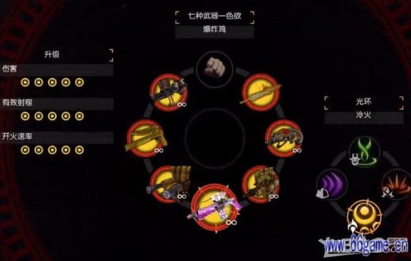 黑道圣徒4杀出地狱七宗罪武器怎么获得？（黑道圣徒奇怪武器）