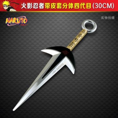 鸣人用过的武器？（火影忍者木叶战记武器）