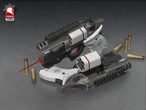 创世巨炮盖亚单件武器什么效果？（机械之灵的武器）