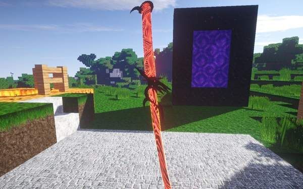 我的世界拔刀剑mod加附属mod有那些？（剑圣求生之路2英雄武器mod）