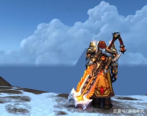 9.0双手剑幻化什么好看？（巨大的双手武器幻化）