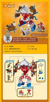 僵尸合体机甲怎么组装？（可以组装武器的丧尸游戏）