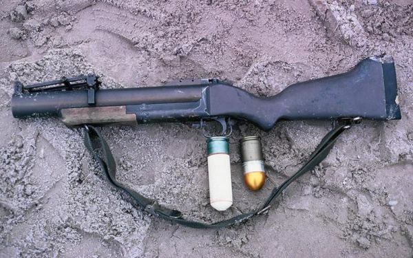 泰裤啦是谁发明的？（克莱尔70武器）
