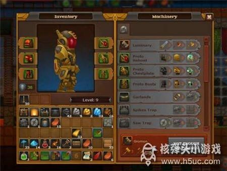 谁玩过4399小游戏，猎人的生存日记，这里这个宝箱怎么开？（猎人的生存日记终极武器怎么用）