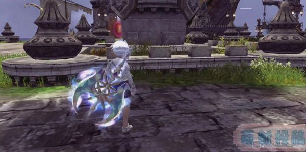 龙之谷狂战用啥武器？（龙之谷战士武器图鉴）