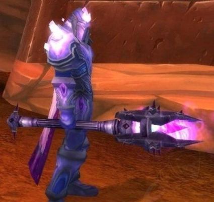 魔兽世界s3武器战首选什么武器？（魔兽哪个赛季武器最好看）