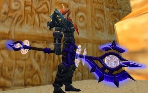 魔兽十大武器排行榜？（魔兽十大巨型武器）