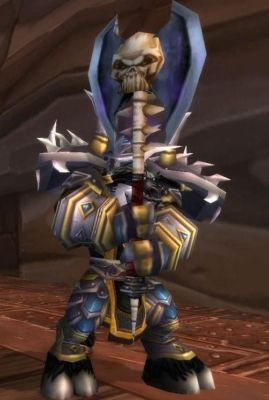wow都有哪些武器装备的名字很好听或碉堡？（魔兽世界 武器名）