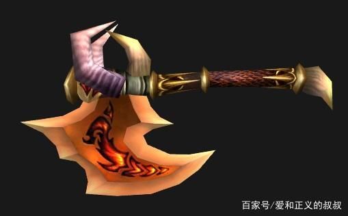 刚60的狂暴战有哪些武器？（魔兽世界60级远程武器）