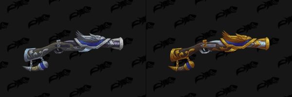 wow武器幻象能量洪流怎么获得？（魔兽世界怎么给武器能量洪流）
