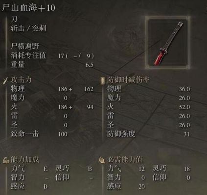 尸山血海怎么附魔血焰刀刃？（魔兽武器附魔外观血腥）