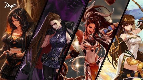 地下城与勇士补丁哪里找？（女格斗武器补丁）