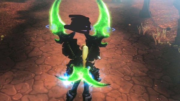 魔兽世界里十大经典武器，蛋刀只能排第六，什么是第一？（盘点魔兽武器）
