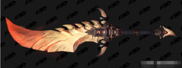 魔兽世界60骑士能什么武器？（骑士会哪些武器）