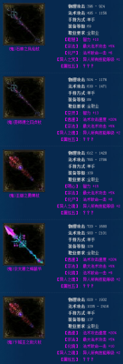 倩女幽魂游戏109异人鬼杖哪个好？（倩女幽魂129艺人鬼武器）
