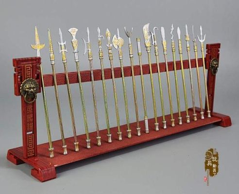 三国演义武将使用的武器分别是什么呢？（三国中英雄和武器）