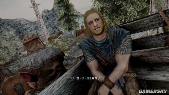 上古卷轴5中我玩兽人战士是双持好还是玩双手武器，还是剑盾？（上古5克双手武器）