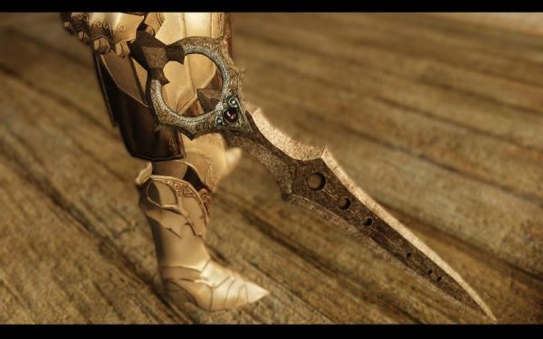 缪斯武器附魔什么？（上古5吸血附魔是哪把武器）