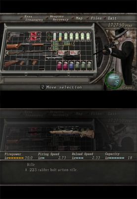 生化危机4重制版怎么安装mod？（生化1重制版武器mod）