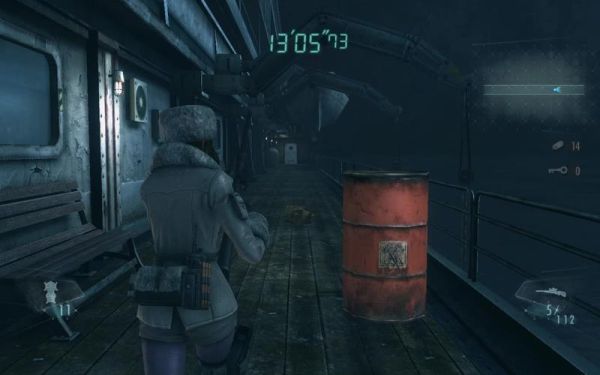 生化危机启示录1最强武器？（生化危机1高清重置 武器）