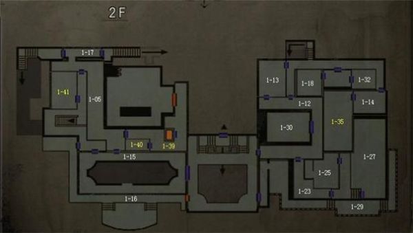 生化危机1通关流程？（生化危机1武器图解）