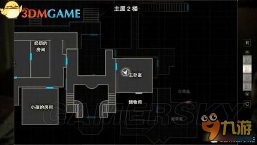 生化危机7背包位置？（生化危机7武器地图）