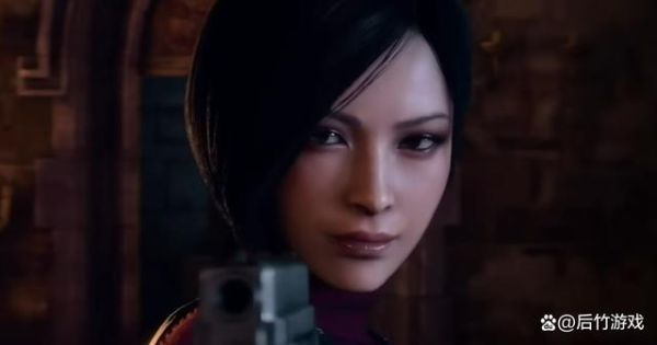 生化危机4艾达王隐藏武器？（生化危机特殊武器）