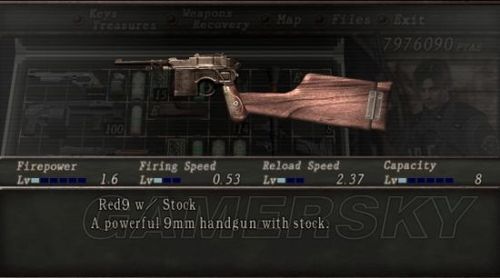 生化危机4重制武器排行？（生化危机重置版 武器）