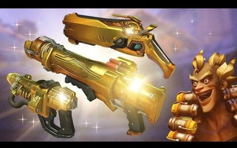2022赏金令s4有哪些武器？（守望先锋s4黄金武器）
