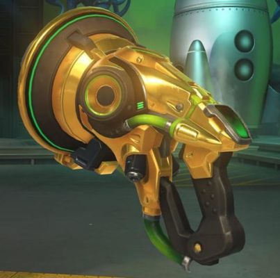 守望先锋的金武器是怎么算的？（守望先锋黄金武器要多少分）