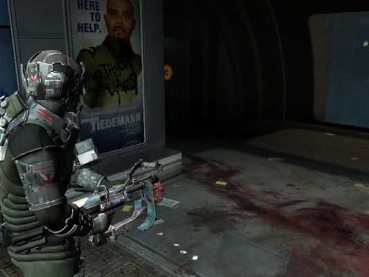 X BOX，有什么好玩的射击游戏？（死亡空间 终极武器）