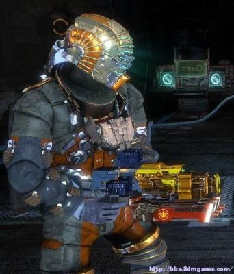 死亡空间1按键，新手？（死亡空间3最好的武器）