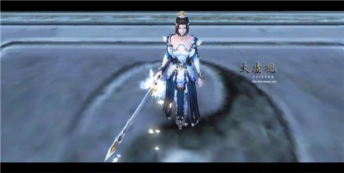 天下三的太虚的武器怎么选择好啊~？（太虚武器外观）