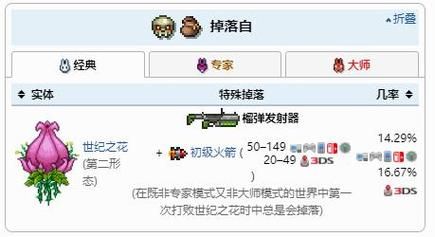 泰拉瑞亚枪十大最强？（泰拉瑞亚武器大全榴弹发射）