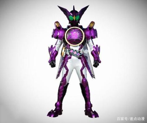 假面骑士欧兹里的易拉罐是什么？（特质ss武器罐子）