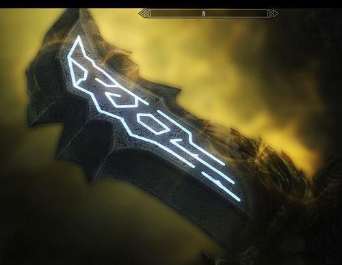合成无尽战神之刃需要什么模组？（天际16传奇武器mod）
