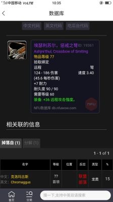魔兽痛苦ss有什么好的装备？（痛苦ss武器挑战）