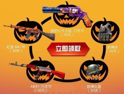 万圣节物品会返场吗？（万圣节武器装扮礼盒是永久的么）