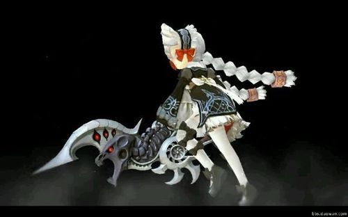 万圣节装扮推荐？（万圣节武器装扮属性）